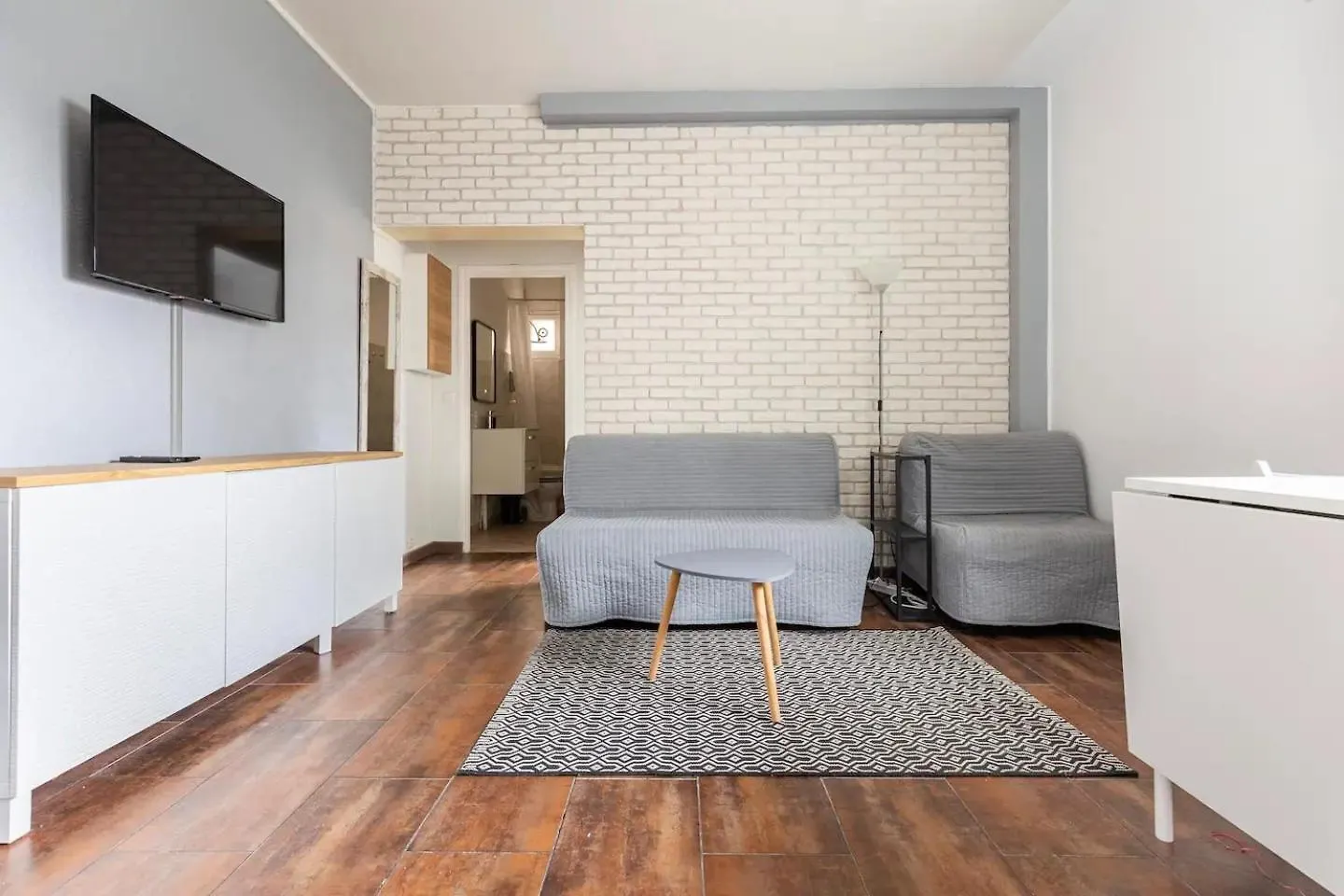 Apartment Appartement F2 Villeparisis