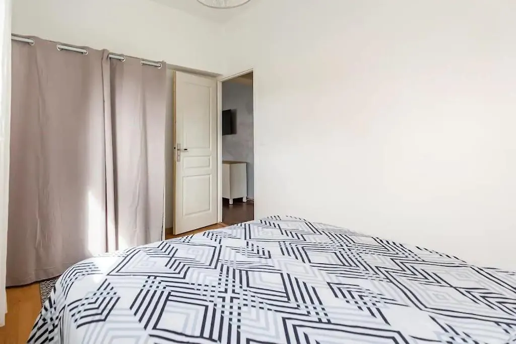 Appartement F2 Villeparisis