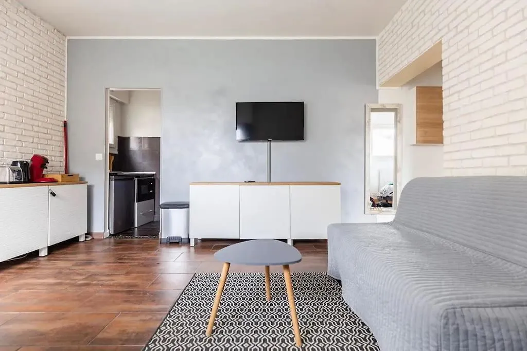 Appartement F2 Villeparisis France