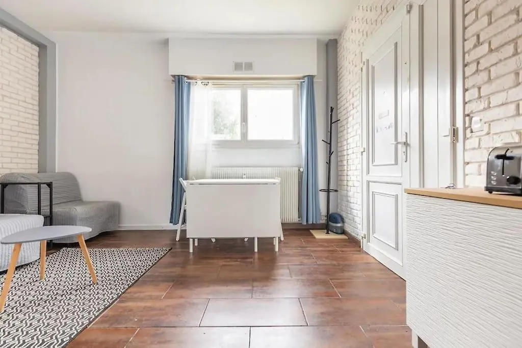 Appartement F2 Villeparisis location